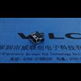 AF=短体/短针短脚DIP插板+卷边-四圆锥脚 