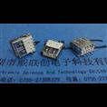 USB-2.0 AF全贴+带柱1.00-1.20柱（米黄胶）直口LCP 