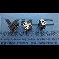 短体10.0母座-180度垂直插板AF（10.0）USB+环保材料 