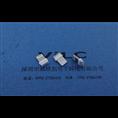 苹果5-夹板公头+夹板0.8（8p双排针）苹果插头 