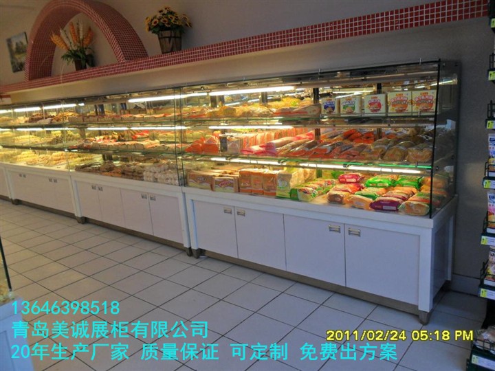 蛋糕柜设计 