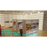 书店展柜 