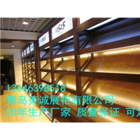 青岛**展柜设计 