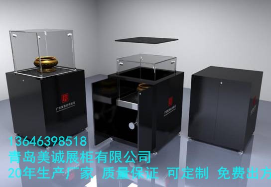 博物馆展柜 