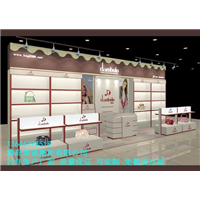 青岛箱包展柜厂家 