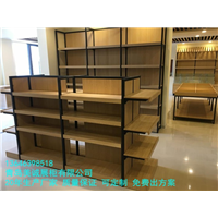 钢木展架设计 