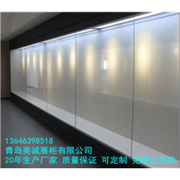 青岛博物馆展柜制作 