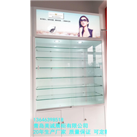 青岛眼镜展柜制作 