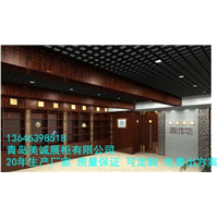 茶叶展柜 
