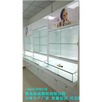 青岛眼镜展柜设计 