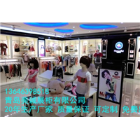 服装展柜厂 
