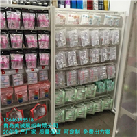 青岛钢木展架公司 