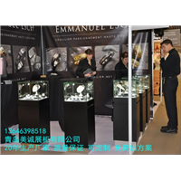 博物馆展柜制作 