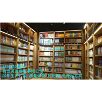 青岛书店展柜制作 