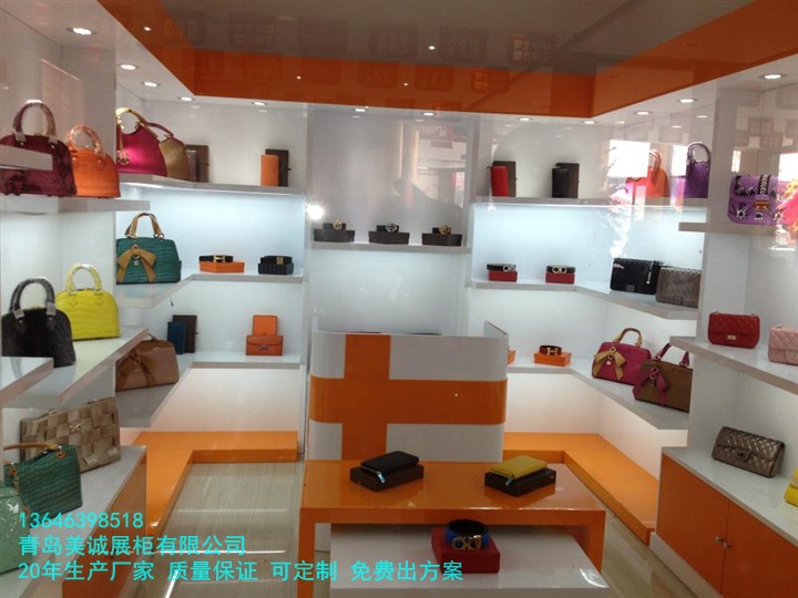 箱包展柜 