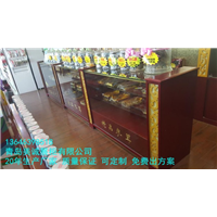 青岛药店展柜厂家 