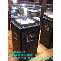 博物馆展柜设计 