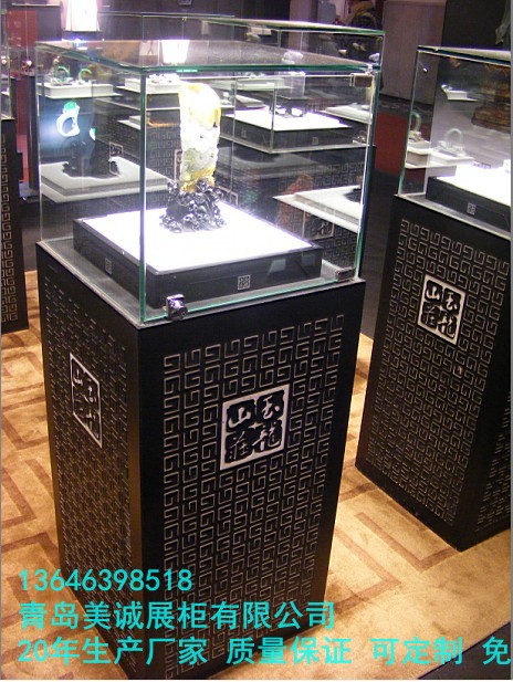 博物馆展柜设计 