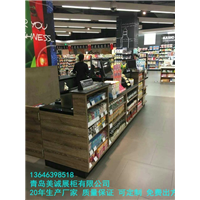 青岛收银台设计 