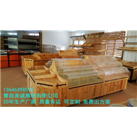青岛超市货架制作 