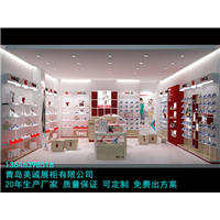 童天形象-青岛鞋柜 
