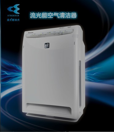 大金家用空气清洁器MCK57LMV2加湿型 