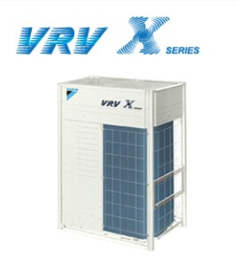 大金商用空调VRV-X SERIES --襄阳** 