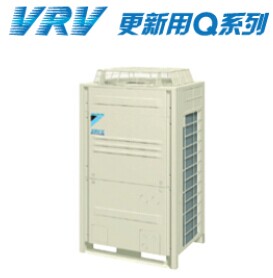 大金商用空调VRV-Q --襄阳总代理 