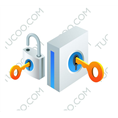 五金门锁有几种锁类