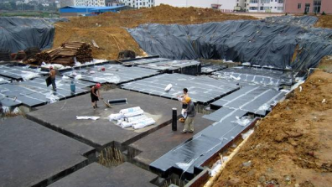 仪征地下室防水 