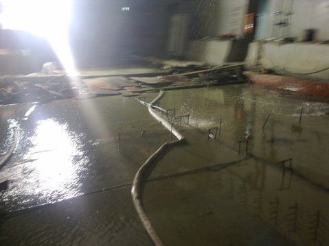 仪征地下室防水 