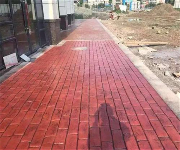 铜仁彩色道板砖