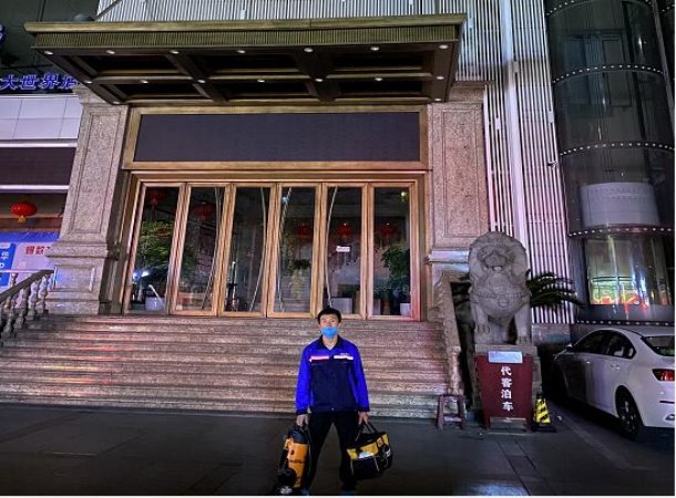 台州白蚁防治公司 