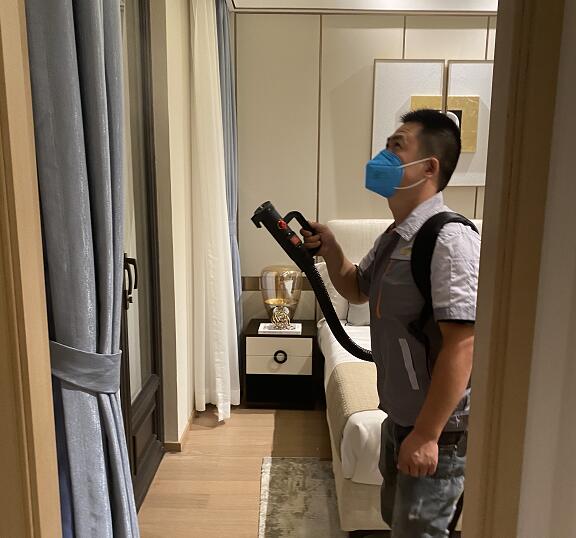 台州消杀公司电话