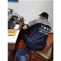 宁波除四害