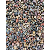 甘肃地暖鹅卵石