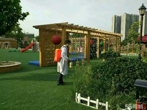 邵阳白蚁防治