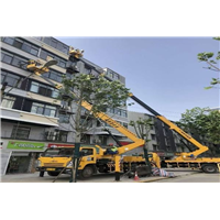 象山区汽车吊租赁电话