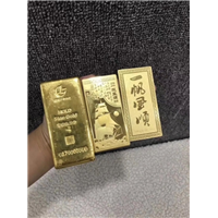 泸州黄金回收特性