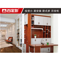 乌鲁木齐酒柜定制 