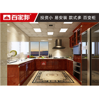 新疆橱柜定制 