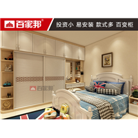 乌鲁木齐衣柜定做 
