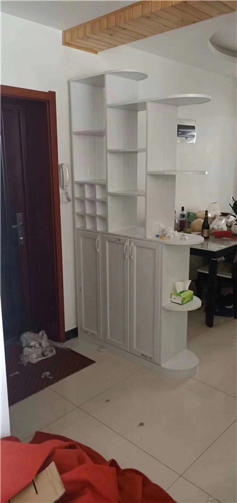 玄关柜定制 