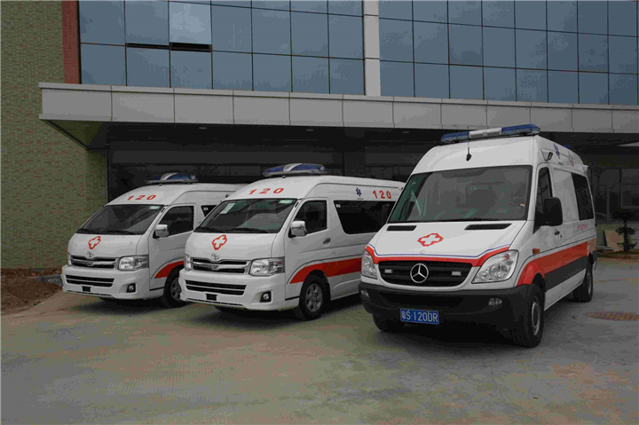 衡阳120长途救护车费用@长途救护车 