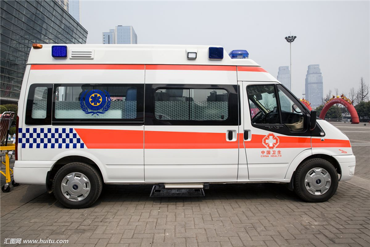 赣州长途救护车出租重症救护车 