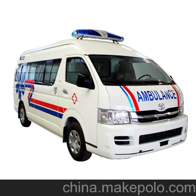 张家口长途救护车出租 张家口救护车 
