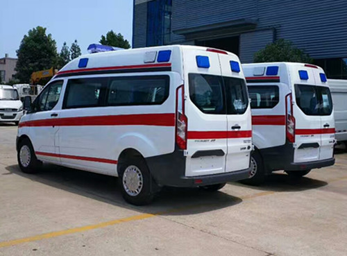 红河长途救护车出租重症救护车 