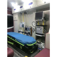 宜昌120救护车出租多少钱租赁 