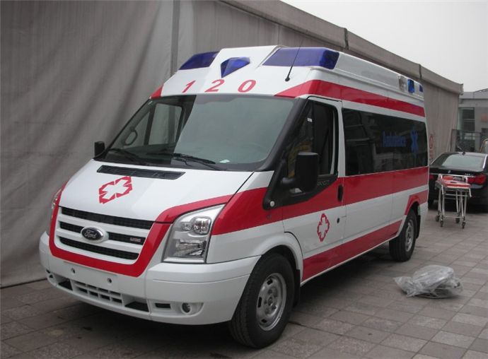 黄石长途救护车出租重症救护车 