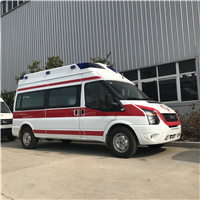 宁波私人救护车出租收费标准 